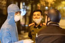 Đã điều tra xấp xỉ 200 người tiếp xúc với bệnh nhân Covid-19 thứ 17