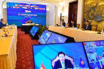 ARF kêu gọi không quân sự hóa biển Đông