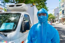 Bộ Y tế yêu cầu làm sạch BV Đà Nẵng, không để có thêm ca Covid-19 mới