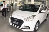 Ô tô đua nhau giảm giá hàng trăm triệu đồng