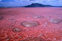 Kỳ ảo hồ tử thần