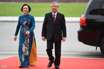 Thường trực Ban Bí thư dự khai mạc Đại hội Đảng bộ Yên Bái