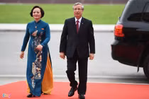 Thường trực Ban Bí thư dự khai mạc Đại hội Đảng bộ Yên Bái