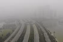 Chất lượng không khí diễn biến xấu: Hà Nội “đứng đầu”