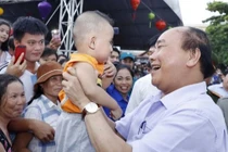 Chủ tịch nước gửi Thư chúc mừng nhân Ngày Quốc tế thiếu nhi