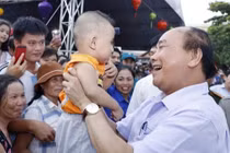 Chủ tịch nước gửi Thư chúc mừng nhân Ngày Quốc tế thiếu nhi