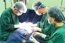 Nên tạo hình dị tật lỗ tiểu thấp cho trẻ từ sớm