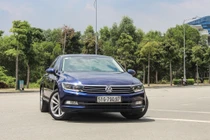 Volkswagen Passat - sedan thực dụng kiểu Đức