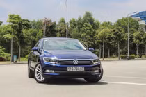 Volkswagen Passat - sedan thực dụng kiểu Đức
