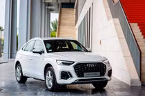 Mẫu Audi Q5 Sportback sẽ tiếp nối câu chuyện thành công của Q5 vốn đã được khởi xướng tại Việt Nam. 