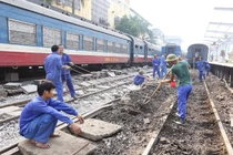 Ngân sách cho hạ tầng đường sắt giai đoạn 2021-2025 là 14.025 tỷ đồng