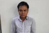 Bắt đối tượng mua 500 số điện thoại của khách hàng để lừa đảo