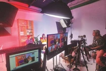 Ứng dụng Livestream của người Việt