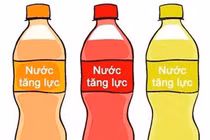 Có nên uống nước tăng lực để không buồn ngủ?