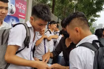 Thi THPT Quốc gia: Hà Nội có điểm 0 môn Ngữ văn