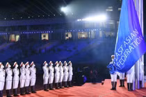 Hé lộ những hình ảnh ấn tượng khai mạc SEA Games 31