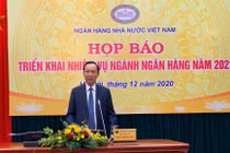 Dự kiến tăng trưởng tín dụng năm 2021 đạt 12%