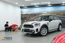 Ảnh thực tế MINI Countryman vừa ra mắt thị trường Việt Nam