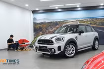 Ảnh thực tế MINI Countryman vừa ra mắt thị trường Việt Nam
