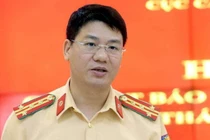 Cục CSGT xây dựng phần mềm dữ liệu về xe mất trộm