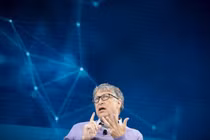 Bill Gates chính thức rời khỏi Microsoft