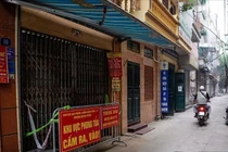 Sự thực về việc cách ly F1 tại nhà ở Hà Nội phải có hàng xóm đồng ý