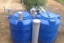 Xử lý nước ngầm bằng oxy không khí