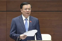 Bộ trưởng Tài chính: 'Tinh gọn bộ máy, vẫn còn cán bộ tâm tư'