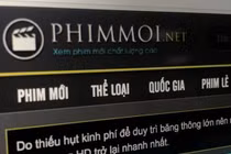 Công an TPHCM khởi tố vụ án hình sự liên quan website phimmoi.net