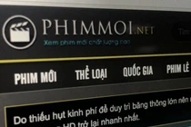Công an TPHCM khởi tố vụ án hình sự liên quan website phimmoi.net