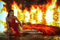 Thông điệp bảo vệ môi trường từ bộ ảnh mới nhất của Kim Duyên