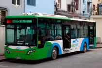 Hà Nội dự kiến sẽ tổ chức 10 làn đường ưu tiên cho xe buýt