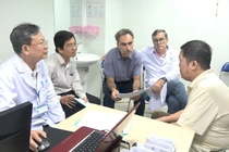 Kết quả điều trị bệnh gút nặng của Viện Gút vừa được công bố tại Mỹ