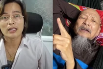 Ông Lê Tùng Vân đồng ý xét nghiệm ADN