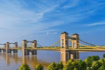 Hà Nội sẽ có thêm 10 cầu vượt sông Hồng