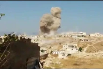 Nga sử dụng bom có điều khiển san phẳng trụ sở Hồi giáo cực đoan