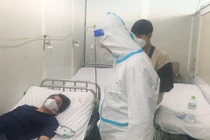 Nữ nhân viên y tế nhiễm Covid-19 cao gấp 2,5 lần so với nam