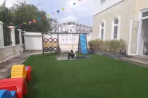 Hệ thống nước xử lý nước thải “tàng hình”