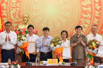 Ban Bí thư Trung ương Đảng chỉ định, chuẩn y nhân sự mới