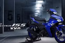 Yamaha Exciter 155 VVA – iPhone của Việt Nam