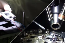 Thử nghiệm pin mặt trời song song. 