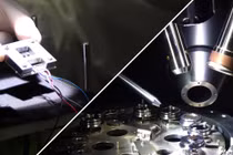 Thử nghiệm pin mặt trời song song. 