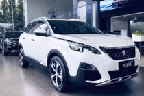 Lần đầu mua Peugeot 3008 bản AT ở mức dưới 1 tỷ đồng