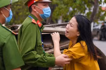 Đưa thi thể các chiến sĩ của Đoàn 337 về Đông Hà