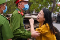 Đưa thi thể các chiến sĩ của Đoàn 337 về Đông Hà