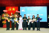 Ra mắt Quỹ “Mãi mãi tuổi 20” tại khu vực phía Nam