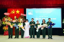 Ra mắt Quỹ “Mãi mãi tuổi 20” tại khu vực phía Nam