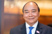 Ông Nguyễn Xuân Phúc được bầu làm Chủ tịch nước