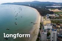 Tầm nhìn từ việc đưa điện lưới ra đảo đầu tiên ở Việt Nam