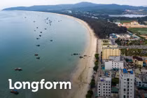 Tầm nhìn từ việc đưa điện lưới ra đảo đầu tiên ở Việt Nam